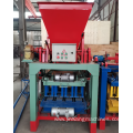 Fly Ash Brick Making Machine With Mulfunctional Types